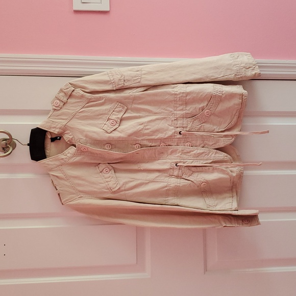 H&M Pink Jacket - Picture 1 of 7